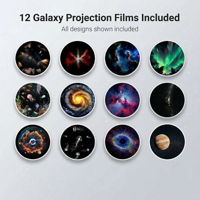 Pavio Galaxy™ Ceiling Projector