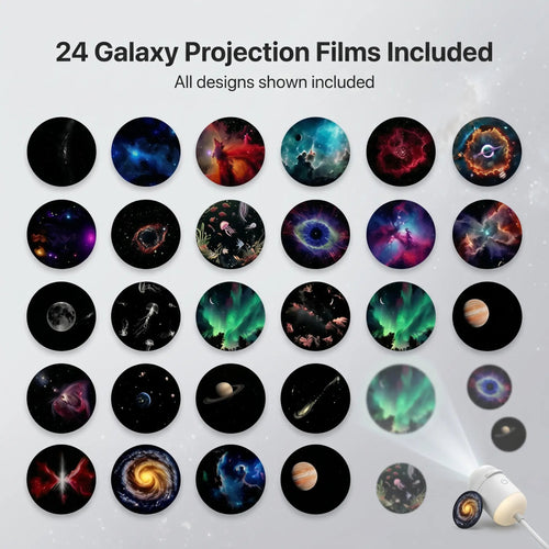 Pavio Galaxy™ Ceiling Projector