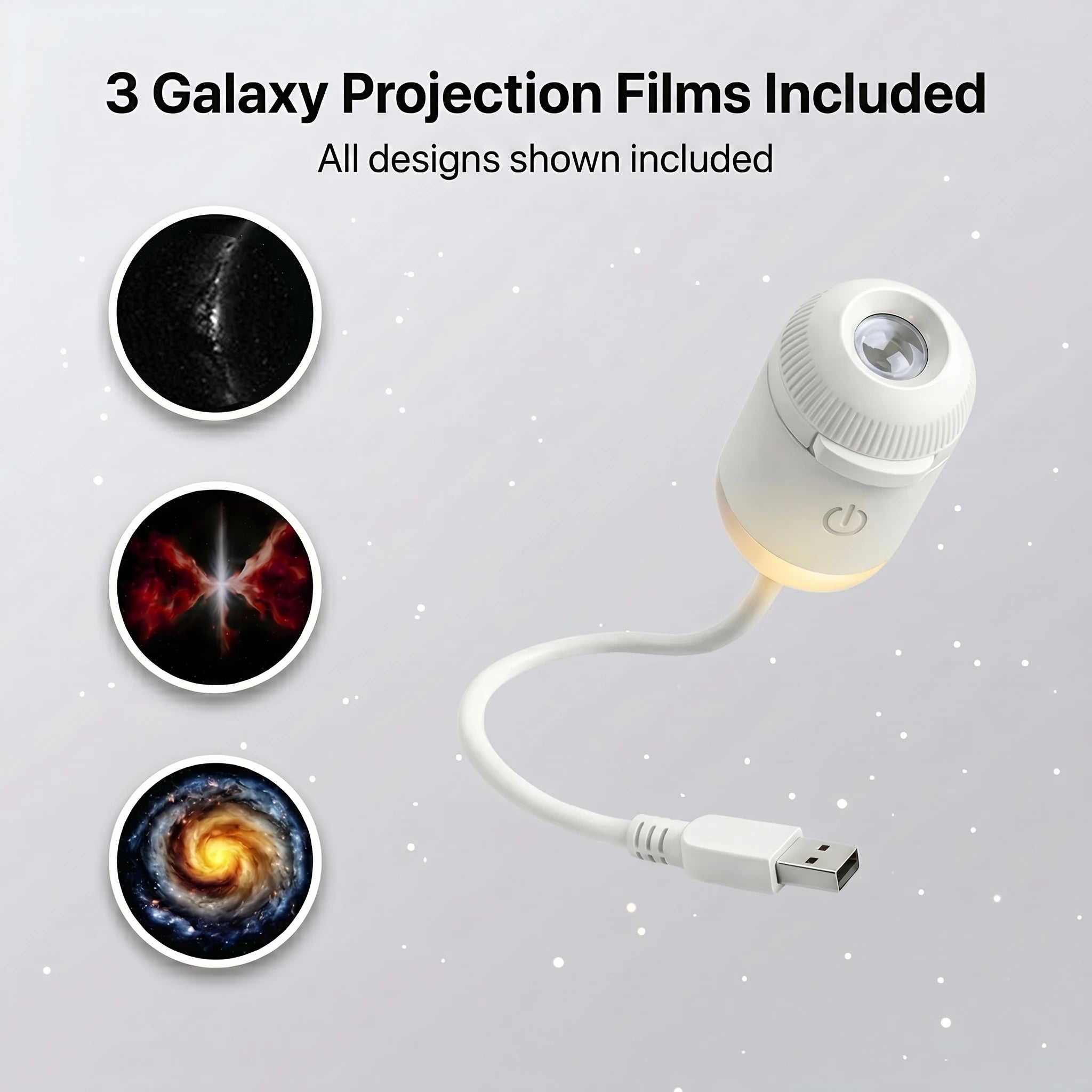 Pavio Galaxy™ Ceiling Projector