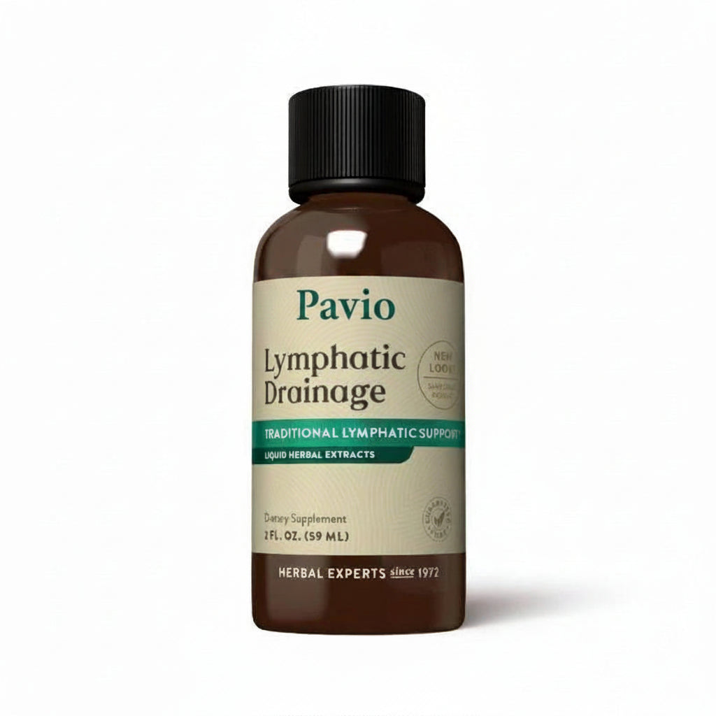 Lymphatic Drainage Oral Drops
