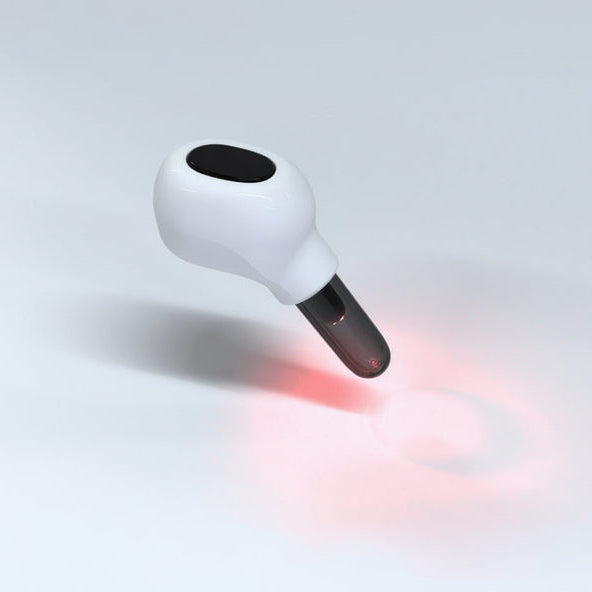 Pavio CalmEar™ Red Light Therapy Ear Device Tinnitus & Ear Ringing Relief