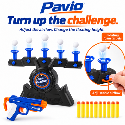 Pavio FloatShot™