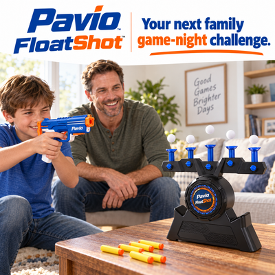 Pavio FloatShot™