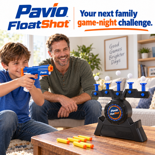 Pavio FloatShot™