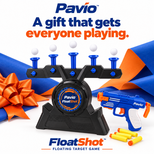 Pavio FloatShot™