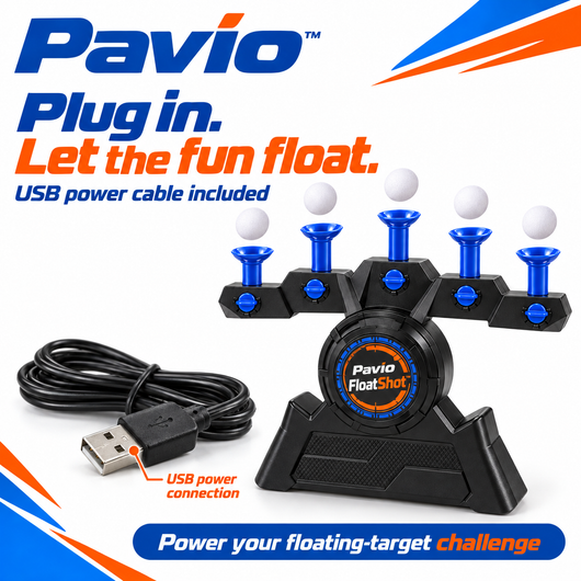 Pavio FloatShot™
