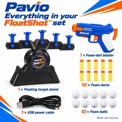 Pavio FloatShot™
