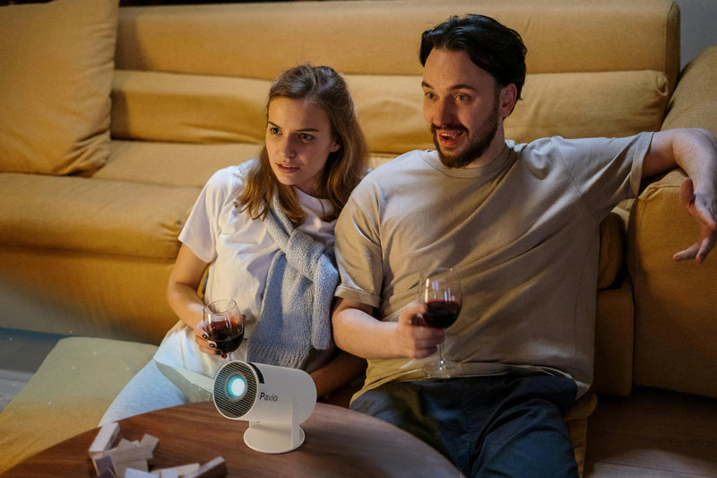 Movie Night, Elevated.