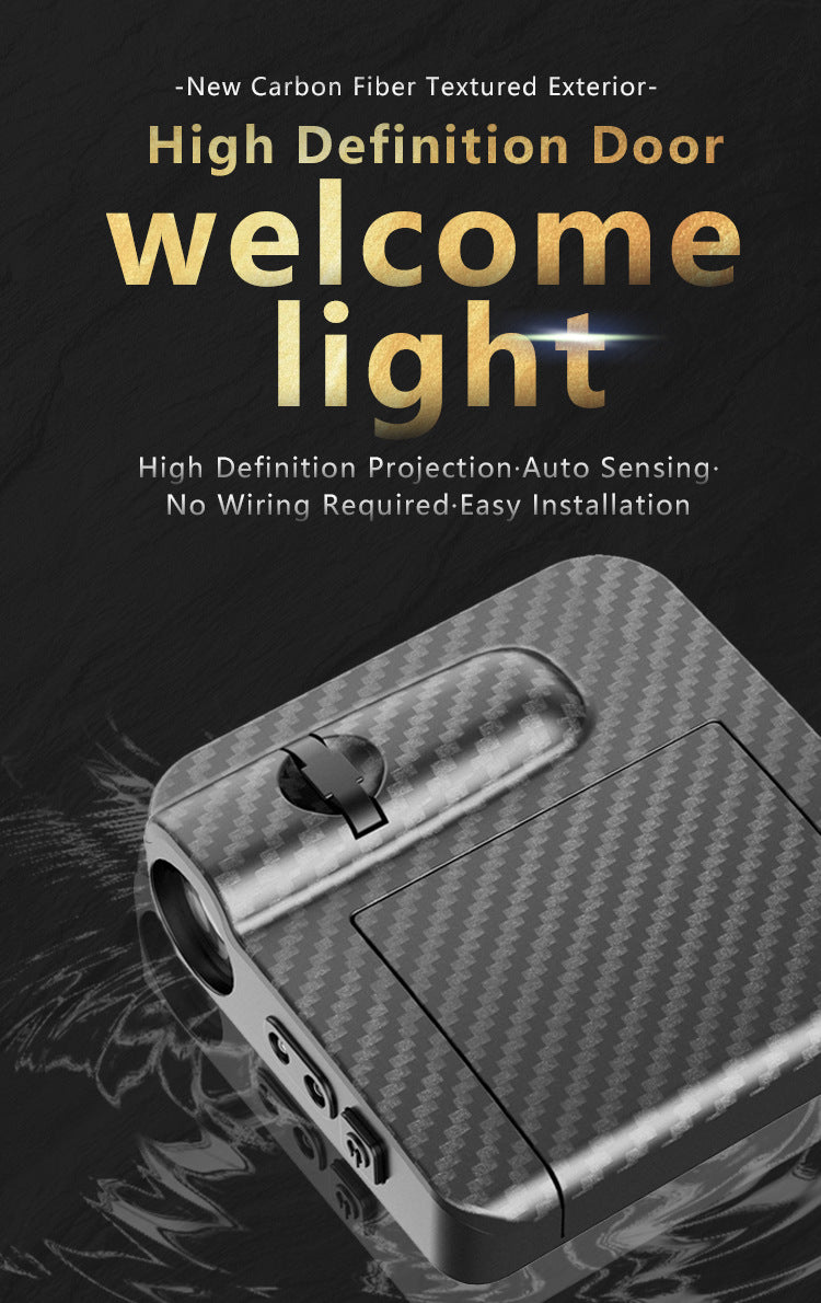 Pavio Door Welcome Light high-definition hero shot