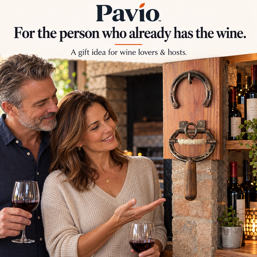 Pavio Corksmith™ Horseshoe Wine Opener