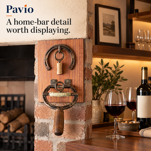 Pavio Corksmith™ Horseshoe Wine Opener
