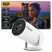 Pavio Home Portable Projector