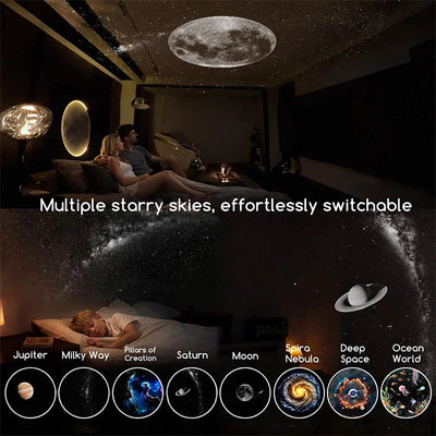 Pavio Galaxy™ Ceiling Projector