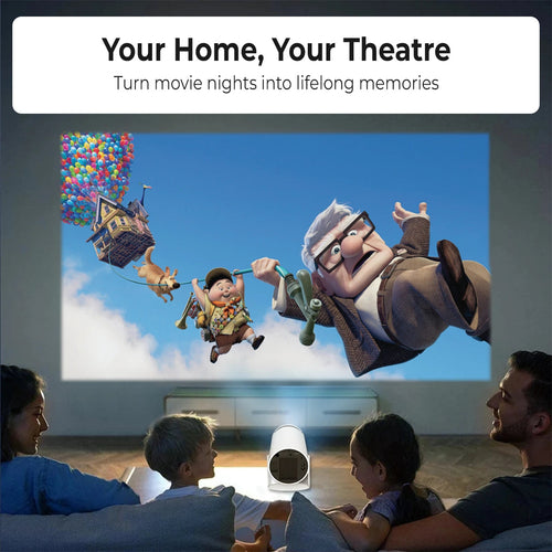 Pavio Home Portable Projector