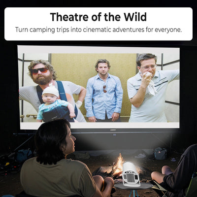 Pavio Home Portable Projector