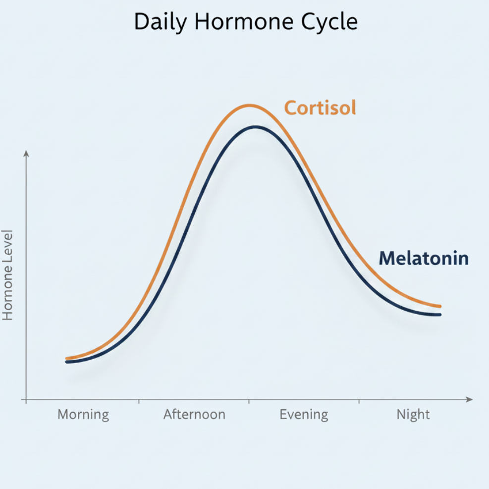 Why Melatonin Supplements Are Quietly Making Your Sleep Problem Worse
