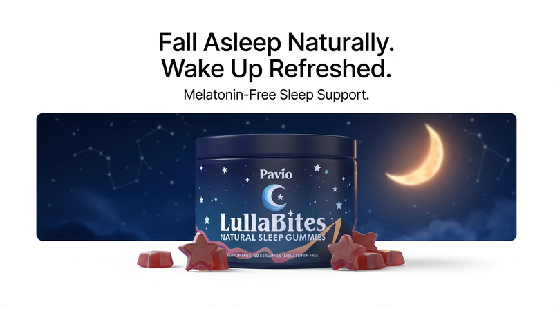 Better Nights Start Here