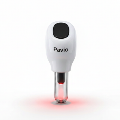 Pavio CalmEar™ Red Light Therapy Ear Device Tinnitus & Ear Ringing Relief
