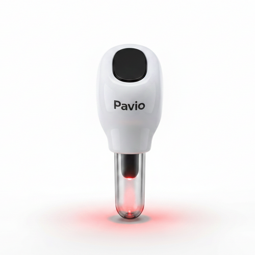 Pavio CalmEar™ Red Light Therapy Ear Device Tinnitus & Ear Ringing Relief