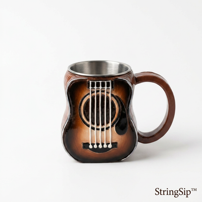 StringSip™ Instrument Mug