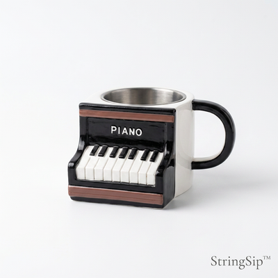 StringSip™ Instrument Mug
