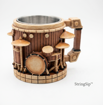 StringSip™ Instrument Mug