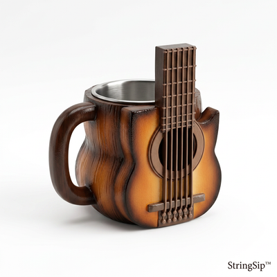 StringSip™ Instrument Mug