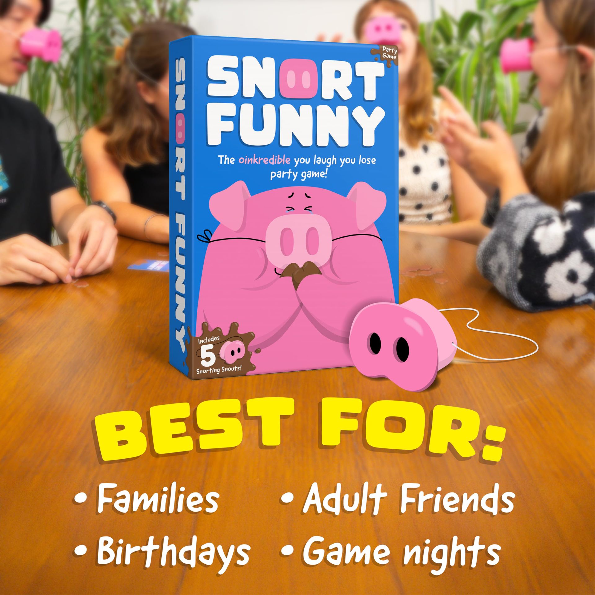 SnoutFace