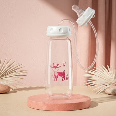 Pavio EasyFeed Baby Bottle