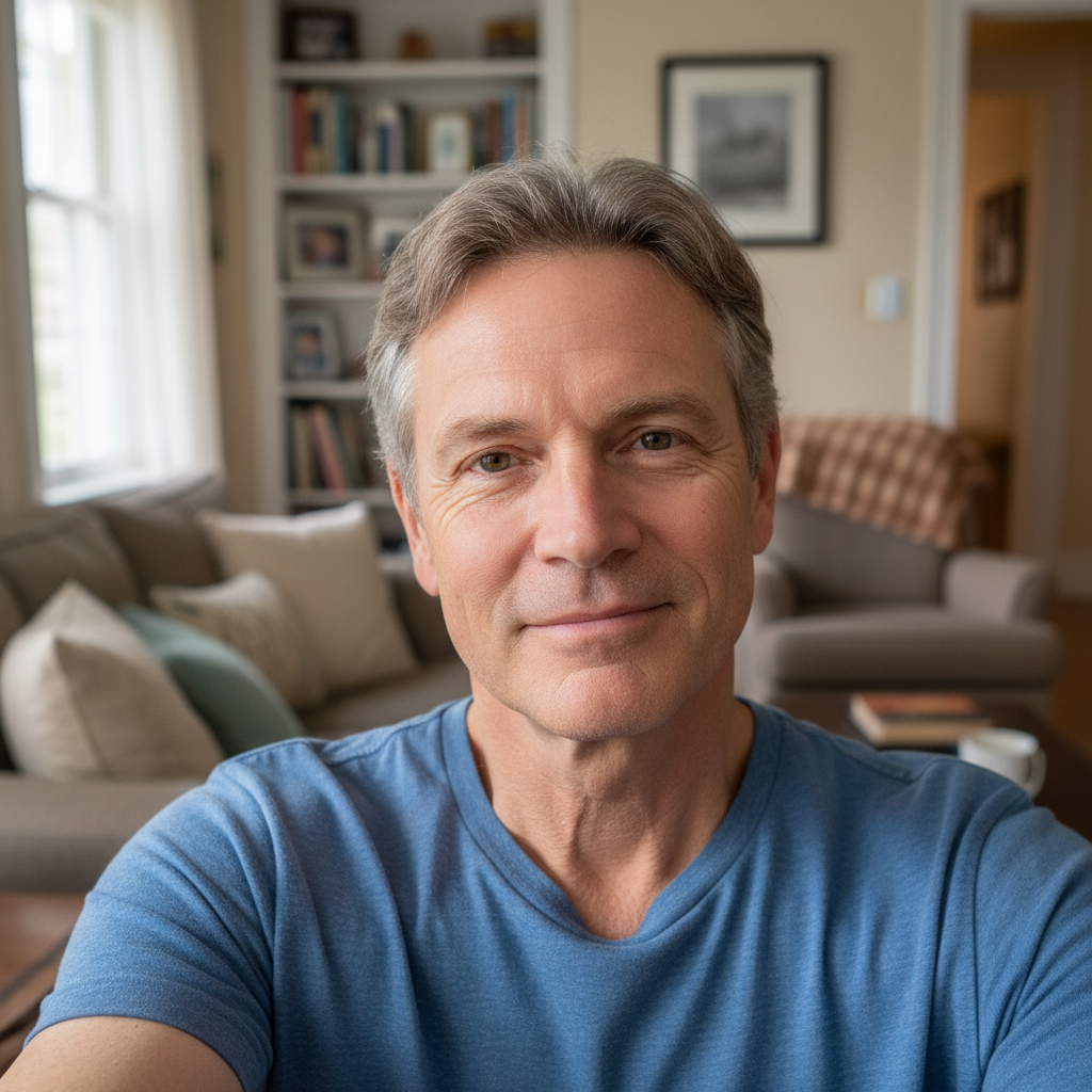 Richard M., 58