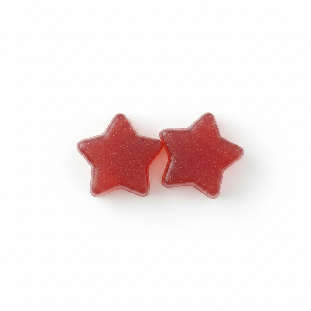 Take 2 gummies 30 minutes before bed