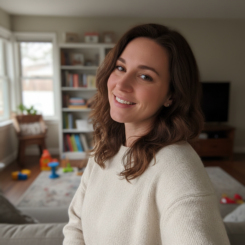 Sarah M.